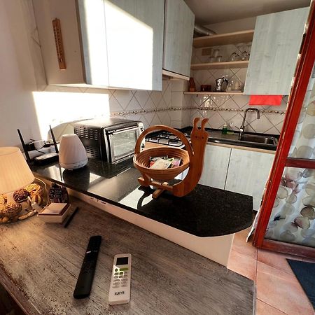 Appartement Mansardina A Pochi Passi Da Roma à Morlupo Extérieur photo
