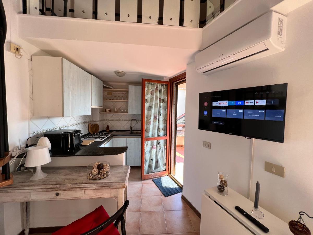Appartement Mansardina A Pochi Passi Da Roma à Morlupo Extérieur photo