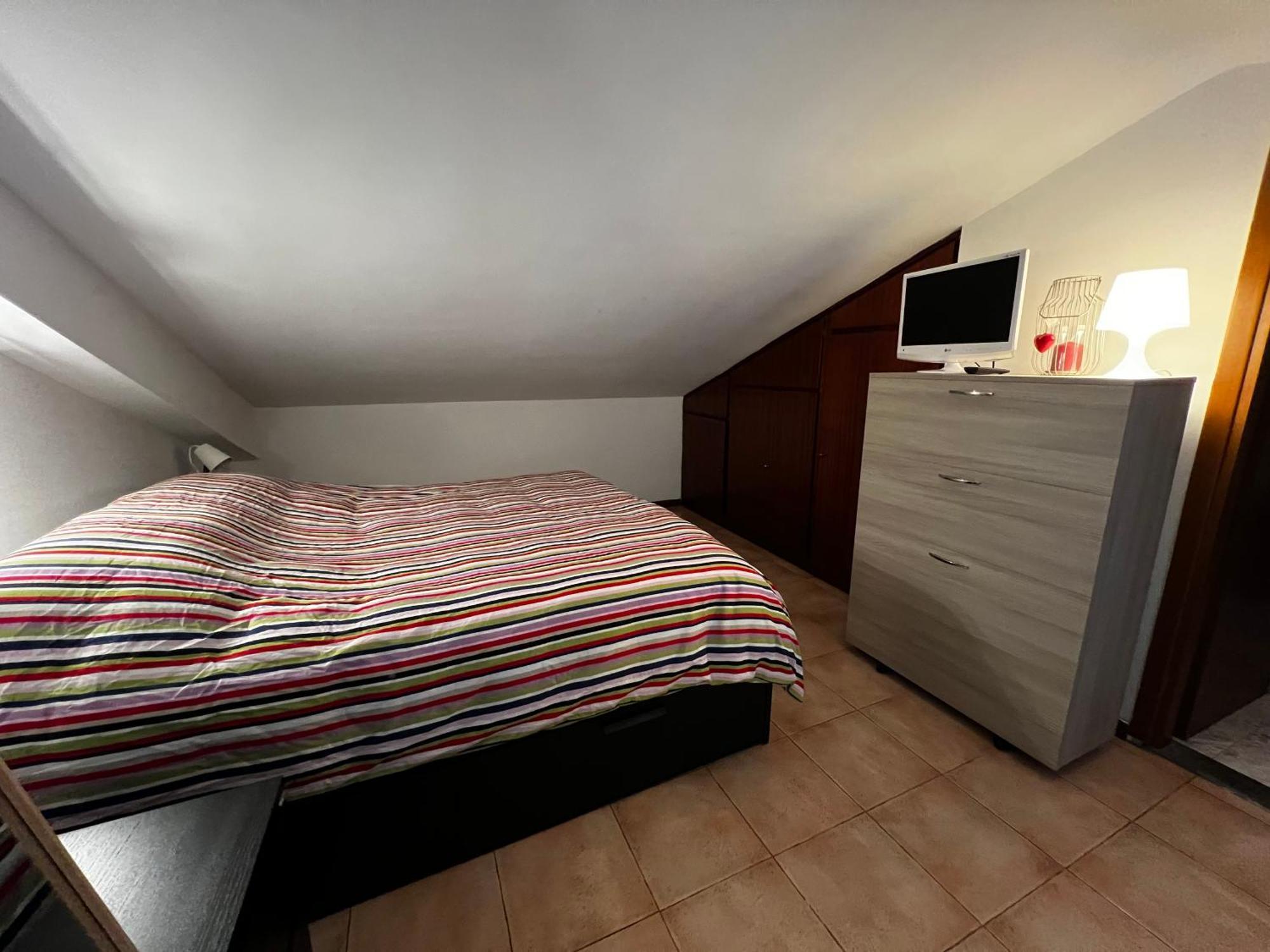 Appartement Mansardina A Pochi Passi Da Roma à Morlupo Extérieur photo